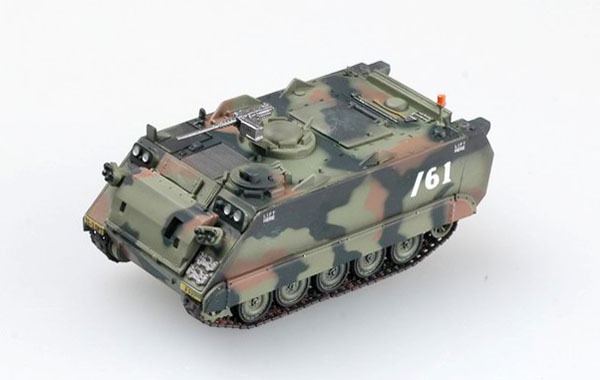 Модель Бронетранспортёр Армия США M113А2 масштаб 1:72