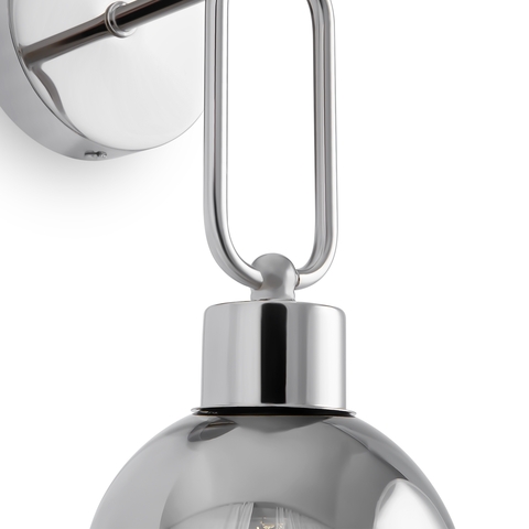 Настенный светильник Freya Difuso FR5178WL-01N