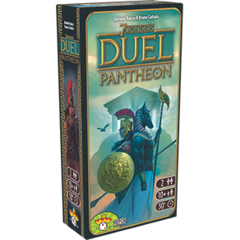 7 Wonders: Duel – Pantheon