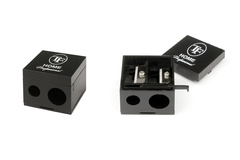 TF Точилка для косметических карандашей ДВОЙНАЯ с контейнером TS04