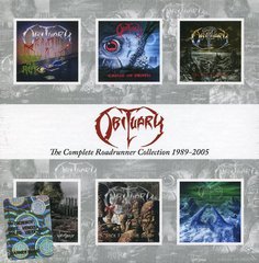 Obituary / The Complete Roadrunner Collection 1989-2005 (6CD)