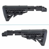 Приклад АКМ пластик, Fab Defense
