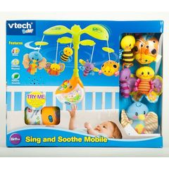 Vtech Мобиль с подвесными игрушками 