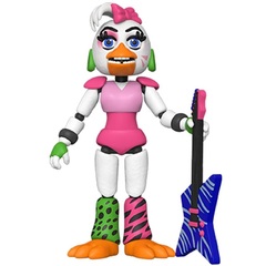 Пять Ночей с Фредди Нарушение Безопасности Гламрок Чика