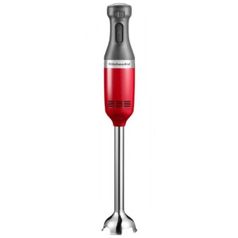 Блендер KitchenAid 5KHBC212EER красный (2-скоростной погружной)