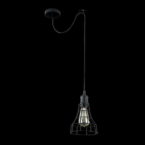 Подвесной светильник Maytoni Denver T449-PL-01-B