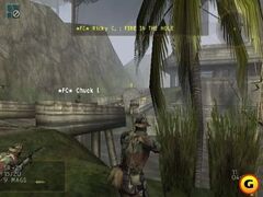 SOCOM: U.S. Navy SEALs (Playstation 2)