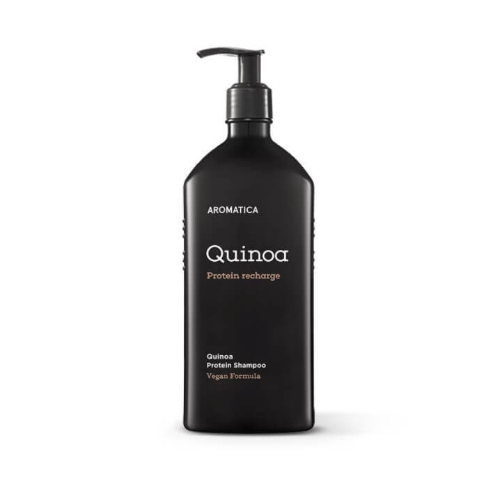 Aromatica QUINOA Shampoo, фото 1