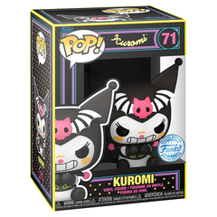 Funko POP! Kuromi: Kuromi (Exc) (71)