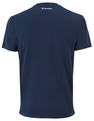 Теннисная футболка Tecnifibre Perf Tee 22 - marine