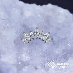 7K Marquise v.2 Crystal