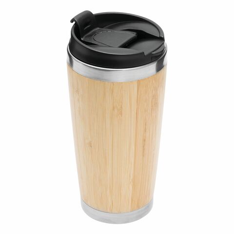 Кружка термическая TAKE BAMBOO