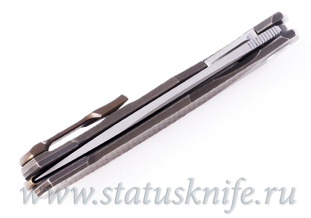 Нож Широгоров Мини Квантум MiniQuantum M398 SRRBS