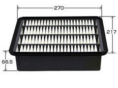 Фильтр  воздушный  VIC  A-1038