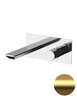 Remer EG515BG Смеситель для раковины Edge EG515BG, золото брашированное, шт