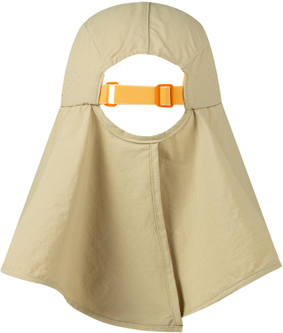 Картинка кепка Buff Desert Cap Birch Grey - 6