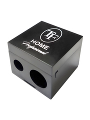 TF Точилка для косметических карандашей ДВОЙНАЯ с контейнером TS04