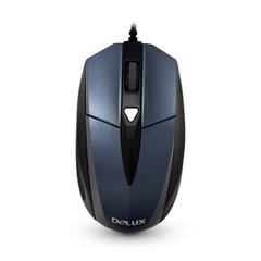 Компьютерная мышь Delux DLM-480LUQ