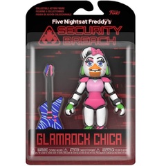 Пять Ночей с Фредди Нарушение Безопасности Гламрок Чика