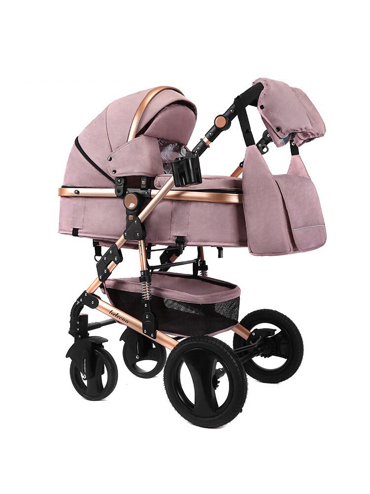 Коляска Luxmom 3 В 1 Цена