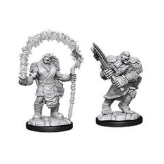 D&D Nolzur's Marvelous Miniatures - Orc Adventurers