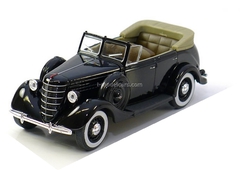 GAZ-11-40 1940 black 1:43 Nash Avtoprom