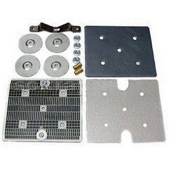 87.00.674 Rational Модернизационный комплект ТЭНа 2287 Вт 230 В VCCM 112L начиная с 01/2016 заменяет 40.04.803