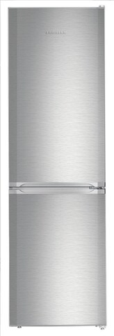 Двухкамерный холодильник Liebherr CUef 3331