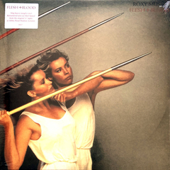 Roxy Music / Flesh + Blood (LP)