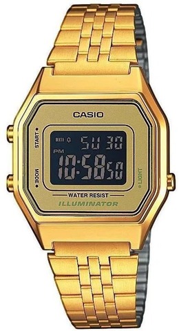 Наручные часы Casio LA680WEGA-9B фото