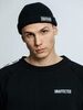 Шапка Unaffected Beanie 2.0 черный