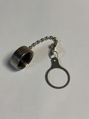 Крышка ET GX16-Cap металлическая