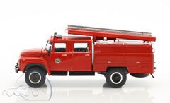 ZIL-130 AC-40 Cuba fire department 1:43 Altaya