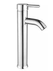 Смеситель для раковины высокий  HAIBA HB11811 хром