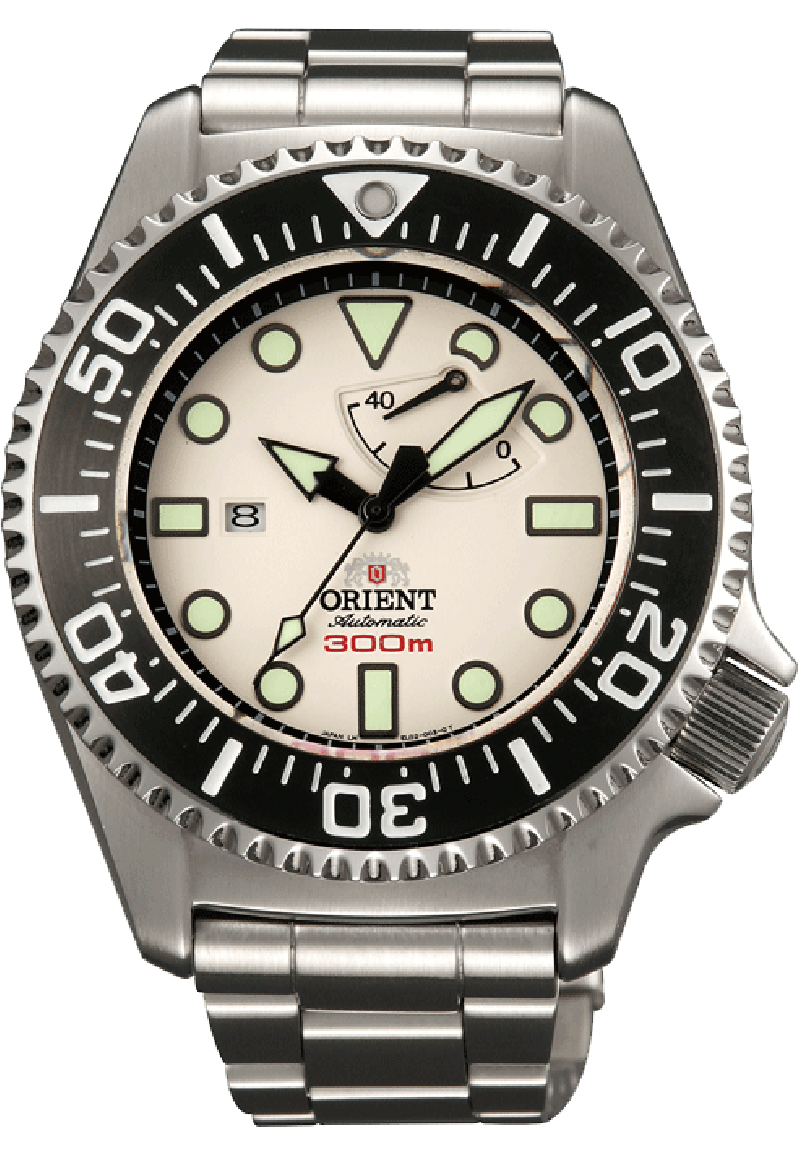 Orient el02003w. Orient 300m. Часы Orient Diver. Orient дайверские часы.