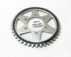 Звезда задняя Arashi (JTR1489.43) для Kawasaki ZX-7R, Z1000, KLZ1000