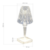 Прикроватная лампа ST Luce Sparkle SL1010.744.01