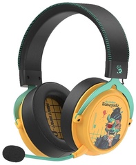 Наушники A4Tech Bloody MR595 Renegade желтый