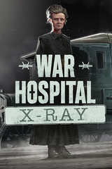 War Hospital - X-ray (для ПК, цифровой код доступа)