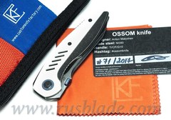 CKF Ossom (M390, Ti, G10) 