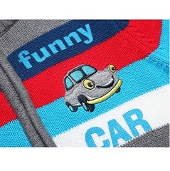 Sweet Berry Жакет для мальчика 