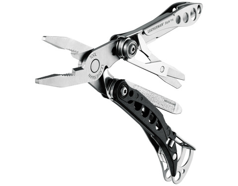 Мультитул Leatherman Style PS 8 функций, чёрный (831491)
