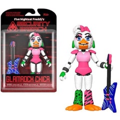 Пять Ночей с Фредди Нарушение Безопасности Гламрок Чика