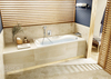 MALIBU чугунная ванна 150 C/(F,OA,ER) БЕЛ Roca 2315G000R