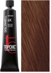 Goldwell Topchic 6K медный бриллиант TC 60ml