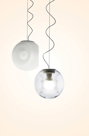 Люстра EYES F34 White