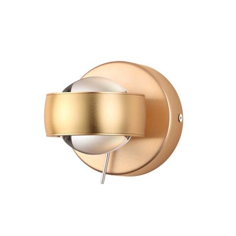Настенный светильник Odeon Light Ottico 3874/20WL