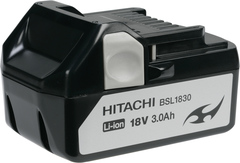 Аккумуляторная батарея HITACHI BSL1830 330068