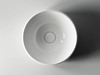 Умывальник чаша накладная круглая  Element 395*395*155мм Ceramica Nova CN6001