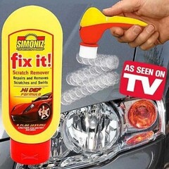 Набор для удаления царапин с автомобиля SCRATCH REPAIR KIT